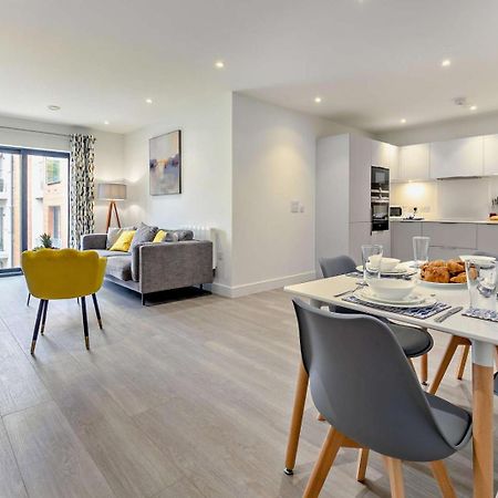 4 Rockham - Luxury Apartment At Byron Woolacombe, Only 4 Minute Walk To Woolacombe Beach! Exterior photo