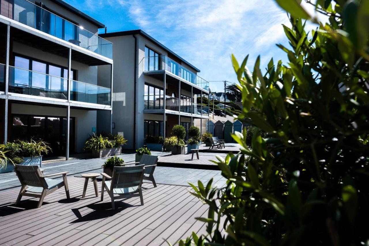 4 Rockham - Luxury Apartment At Byron Woolacombe, Only 4 Minute Walk To Woolacombe Beach! Exterior photo