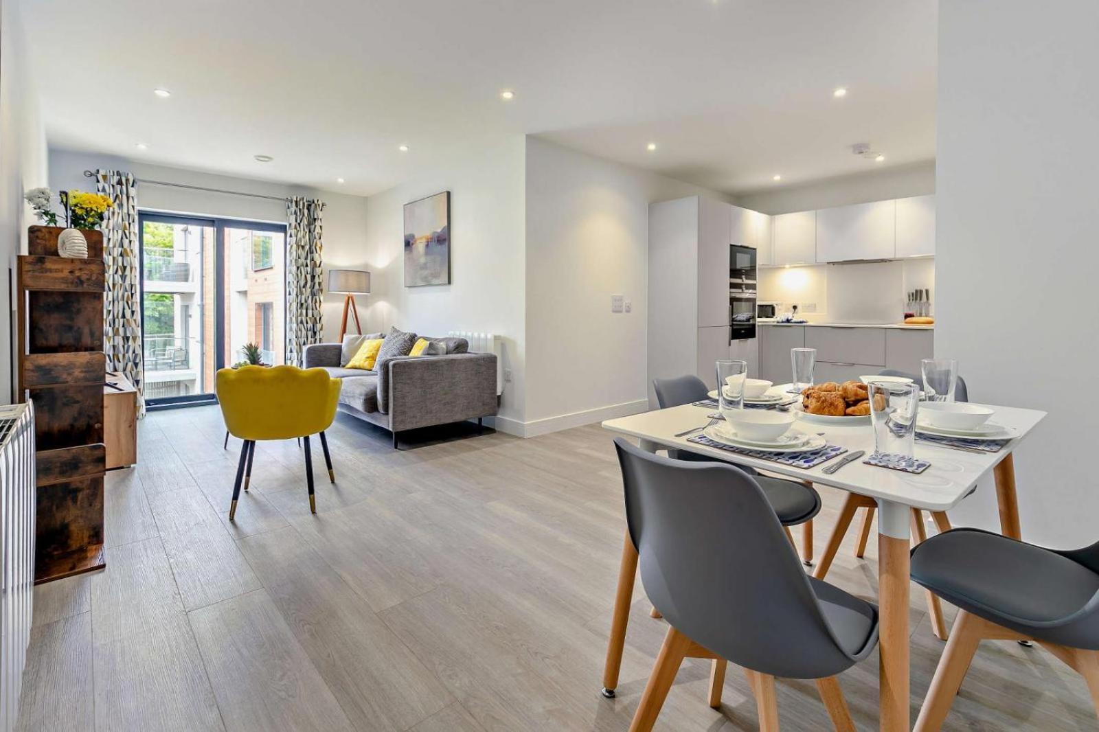 4 Rockham - Luxury Apartment At Byron Woolacombe, Only 4 Minute Walk To Woolacombe Beach! Exterior photo