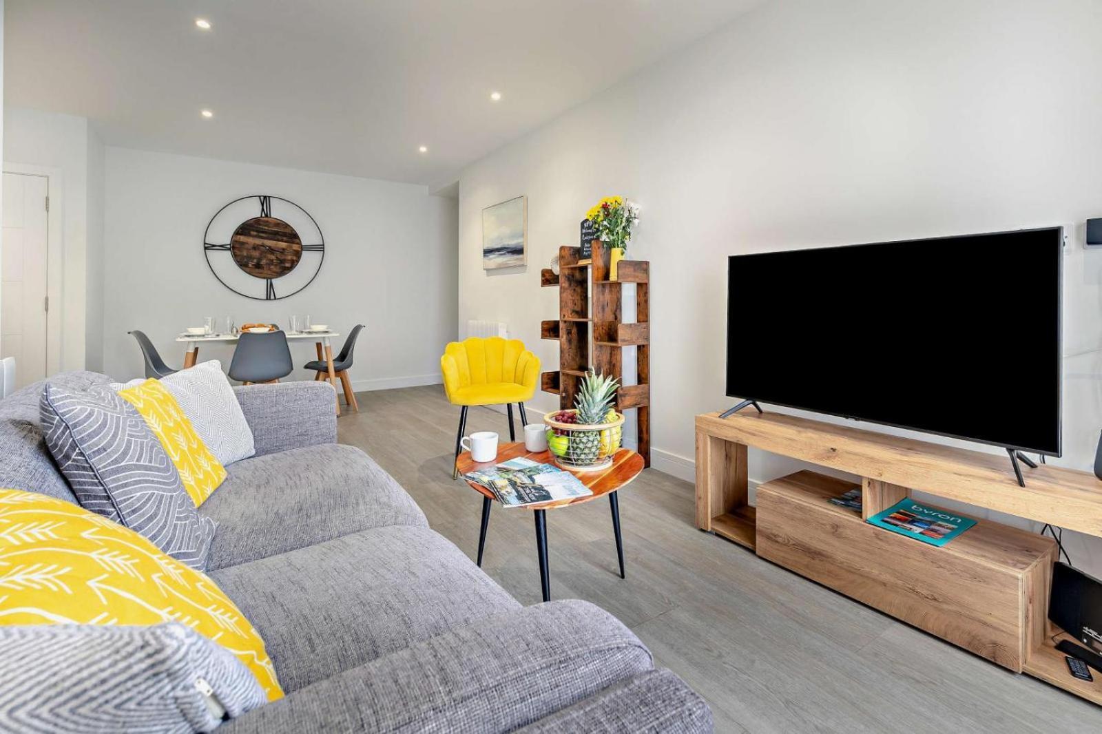 4 Rockham - Luxury Apartment At Byron Woolacombe, Only 4 Minute Walk To Woolacombe Beach! Exterior photo