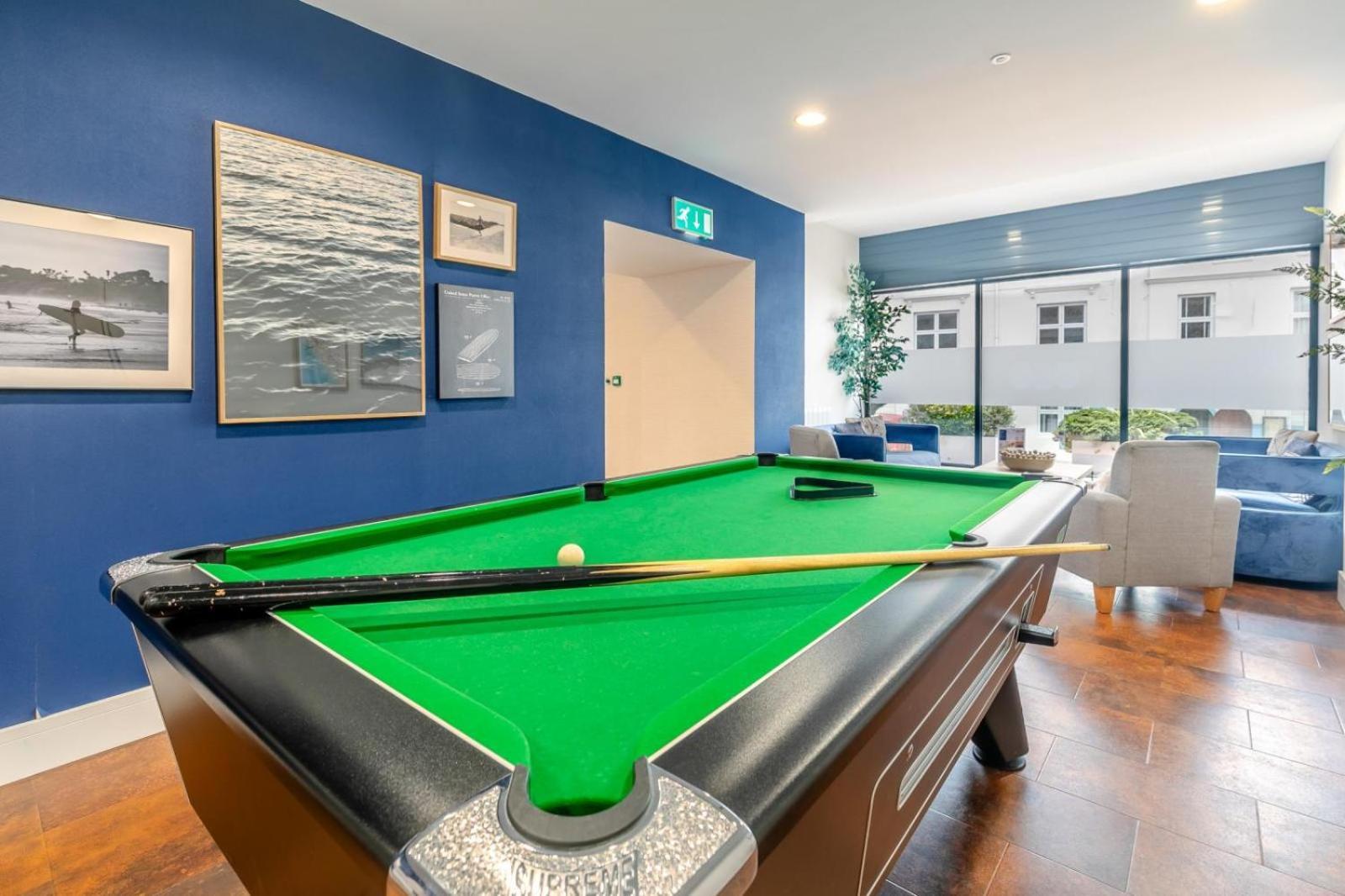 4 Rockham - Luxury Apartment At Byron Woolacombe, Only 4 Minute Walk To Woolacombe Beach! Exterior photo
